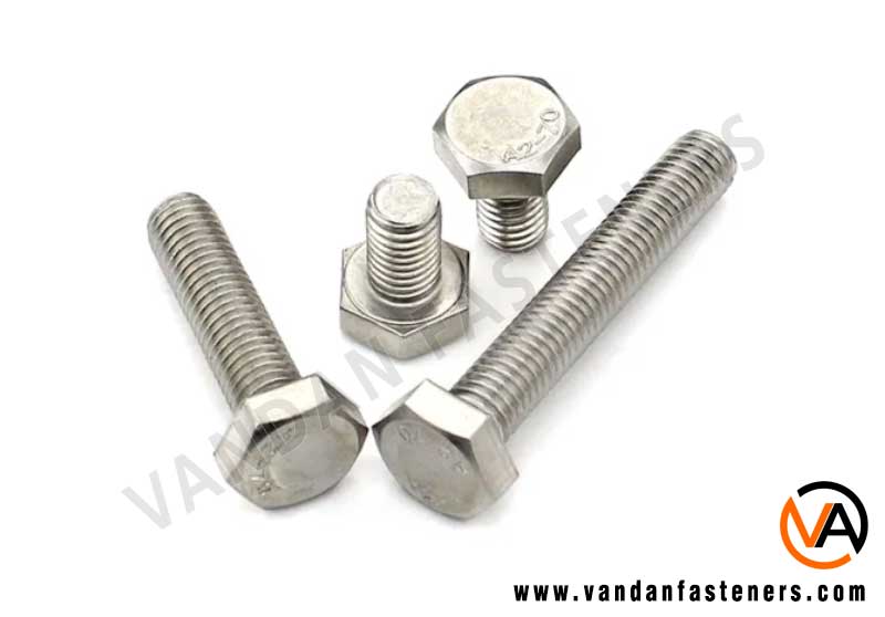 Titanium Bolts Fasteners Manufacturers Exporters Suppliers Stockist In India